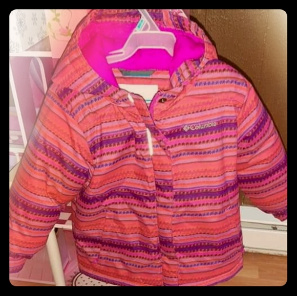 Toddler girls jacket - Picture 1 of 1